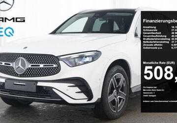 Mercedes-Benz GLC 300 11.641 km 53.880 &euro; Lüdenscheid 58507