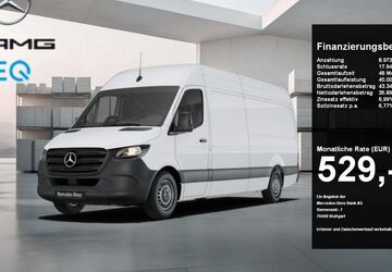 Mercedes-Benz Sprinter 38.237 km 43.911 &euro; Dortmund 44139