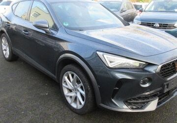 Cupra Formentor 66.500 km 24.988 &euro; Bergkamen 59192