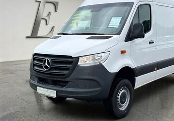 Mercedes-Benz Sprinter 35.817 km 51.765 &euro; Witten 58454