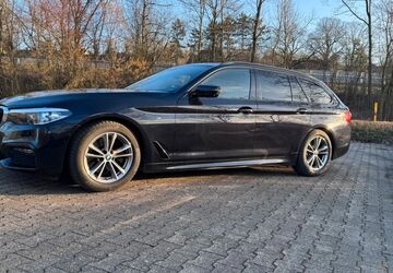 BMW 520 104.000 km 22.999 &euro; Iserlohn 58638