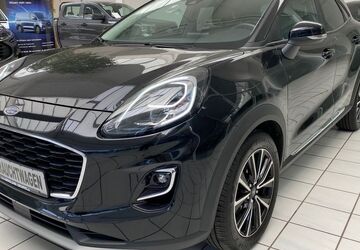 Ford Puma 28.670 km 16.490 &euro; Gevelsberg 58285