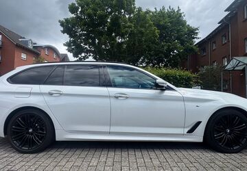 BMW 520 147.600 km 20.700 &euro; iserlohn 58636