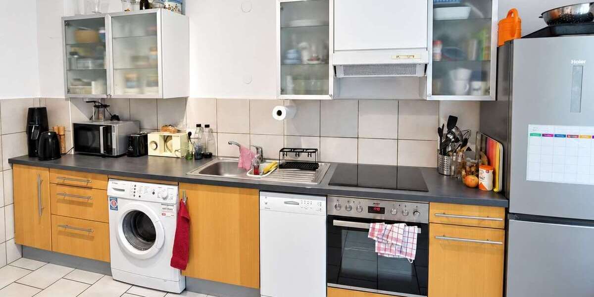Etagenwohnung Dortmund Hörde - 3 Zimmer, 70 m&sup2;, 595&euro; | Angebot:27427659