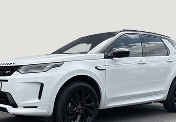Land Rover Discovery Sport 50.900 km 41.890 &euro; Iserlohn 58640