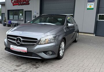 Mercedes-Benz A 180 122.000 km 15.890 &euro; Finnentrop 57413