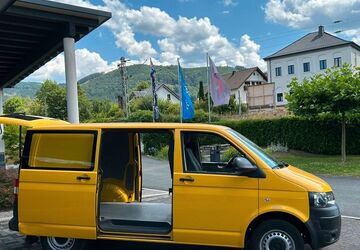 VW T5 Transporter 143.000 km 7.950 &euro; Finnentrop 57413