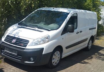 Fiat Scudo 300.000 km 3.800 &euro; Lüdenscheid 58507