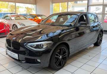 BMW 118 161.525 km 8.980 &euro; Gevelsberg 58285