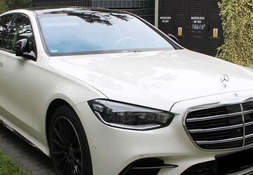 Mercedes-Benz S 450 85.000 km 80.801 &euro; Iserlohn 58636