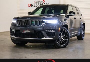 Jeep Grand Cherokee 36.000 km 53.703 &euro; Kamen 59174