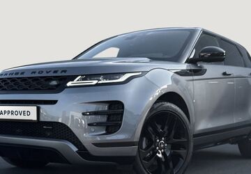 Land Rover Range Rover Evoque 72.600 km 43.900 &euro; Iserlohn 58640