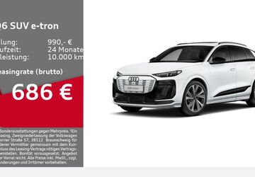 Audi SQ6 e-tron 33.006 km 64.120 &euro; Plettenberg 58840