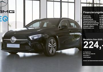 Mercedes-Benz A 250 75.393 km 22.880 &euro; Iserlohn 58636