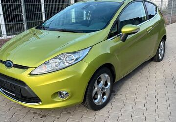 Ford Fiesta 134.062 km 3.990 &euro; Dortmund 44145