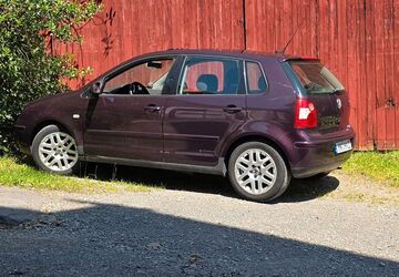 VW Polo 156.532 km 2.490 &euro; Lüdenscheid 58507