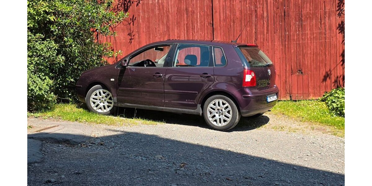 VW Polo 156.532 km 2.490 &euro; Lüdenscheid 58507