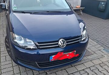 VW Sharan 139.000 km 19.000 &euro; Breckerfeld 58339