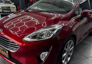 Ford Fiesta 74.900 km 11.490 &euro; Unna 59423