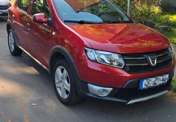Dacia Sandero 102.000 km 5.550 &euro; Dortmund 44269