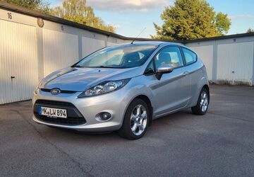 Ford Fiesta 112.000 km 4.290 &euro; Iserlohn 58638