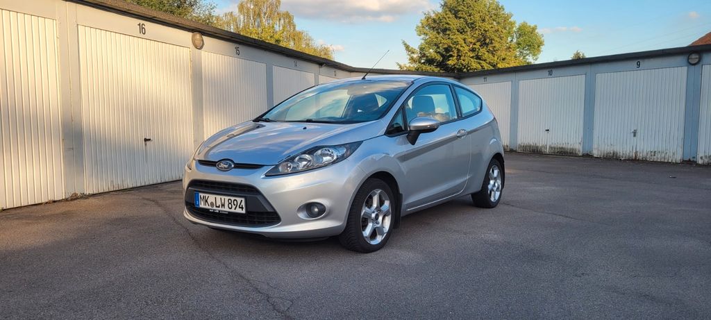 Ford Fiesta 112.000 km 4.290 &euro; Iserlohn 58638