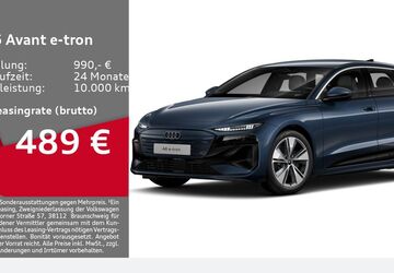 Audi A6 e-tron 15.360 km 55.490 &euro; Plettenberg 58840