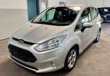 Ford B-Max 205.451 km 4.690 &euro; Werdohl 58791