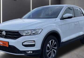 VW T-Roc 55.600 km 20.490 &euro; Werl 59457