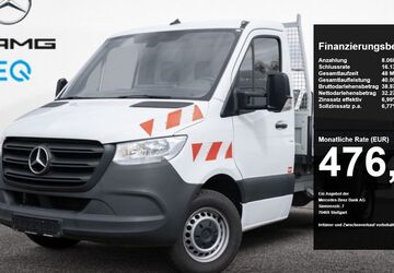 Mercedes-Benz Sprinter 42.550 km 40.341 &euro; Lüdenscheid 58507