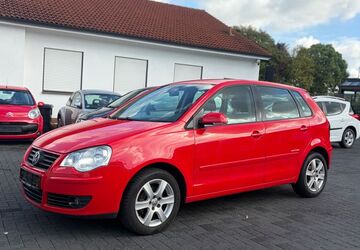 VW Polo 149.223 km 4.500 &euro; Werl 59457