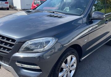 Mercedes-Benz ML 350 215.000 km 14.490 &euro; Iserlohn 58638