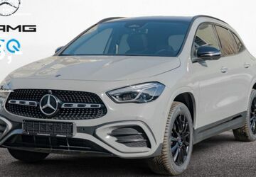 Mercedes-Benz GLA 250 14.500 km 52.820 &euro; Hagen 58135