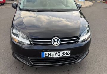 VW Sharan 283.000 km 7.990 &euro; Wetter Ruhr 58300