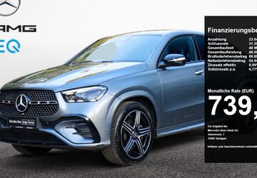 Mercedes-Benz GLE 450 36.536 km 78.490 &euro; Iserlohn 58636