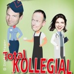 Springmaus - Total kollegial