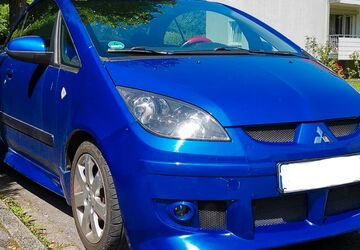 Mitsubishi Colt 183.401 km 2.800 &euro; Iserlohn 58640