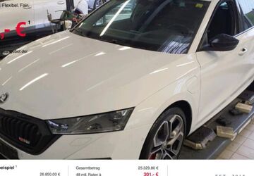 Skoda Octavia 85.683 km 26.850 &euro; Hagen 58091
