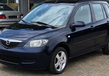 Mazda 2 170.700 km 1.490 &euro; Lüdenscheid 58513