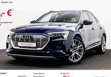 Audi e-tron 55.813 km 32.852 &euro; Hagen 58091