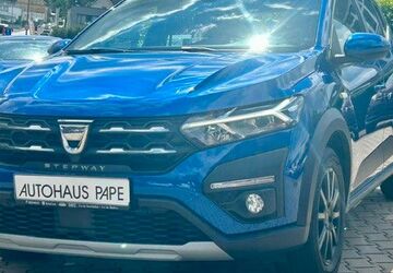 Dacia Sandero 80.734 km 11.550 &euro; Iserlohn 58640