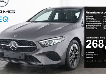 Mercedes-Benz A 180 8.609 km 28.440 &euro; Lüdenscheid 58507