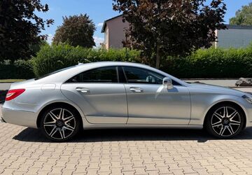 Mercedes-Benz CLS 350 199.000 km 13.900 &euro; Iserlohn 58636