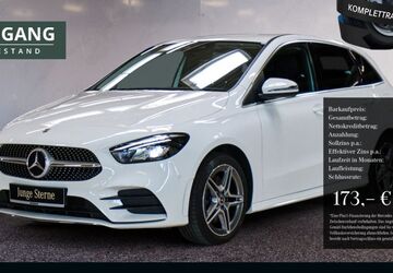 Mercedes-Benz B 250 69.632 km 24.370 &euro; Menden 58706