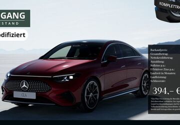 Mercedes-Benz CLA 350 11.084 km 52.580 &euro; Arnsberg 59759
