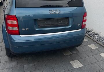 Audi A2 170.000 km 1.499 &euro; Lünen 44532