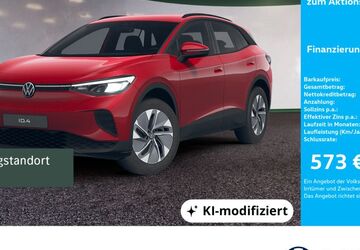 VW ID.4 8.331 km 43.639 &euro; Menden 58706