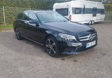 Mercedes-Benz C 300 133.500 km 22.500 &euro; Hemer 58675