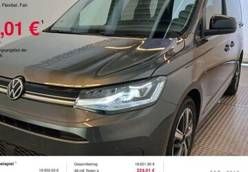 VW Caddy 146.109 km 19.945 &euro; Hagen 58091