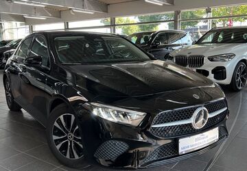 Mercedes-Benz A 180 5.730 km 25.999 &euro; Werl 59457